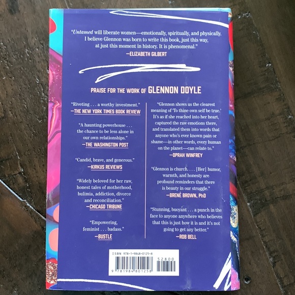Untamed by Glennon Doyle - Picture 4 of 4